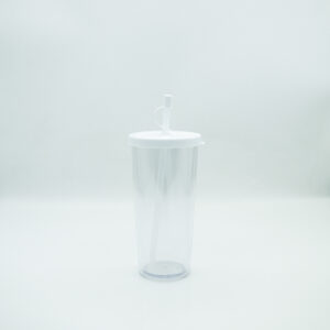 Tumbler Souvenir Promosi Botol Air Minum Plastik 600ml Food Grade BPA FREE Momo Takaware