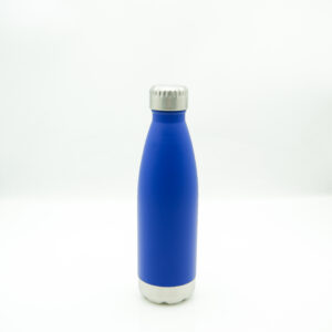 Tumbler Termos Souvenir Promosi Botol Air Minum Stainless Steel Vacuum Tahan Panas Dingin 500ml Vivo Mizzu