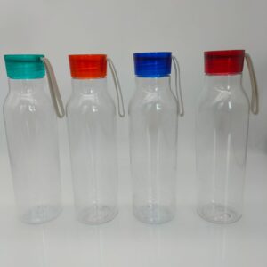 Tumbler Souvenir Promosi Botol Air Minum Plastik 500ml BPA Free Food Grade Colada Chielo